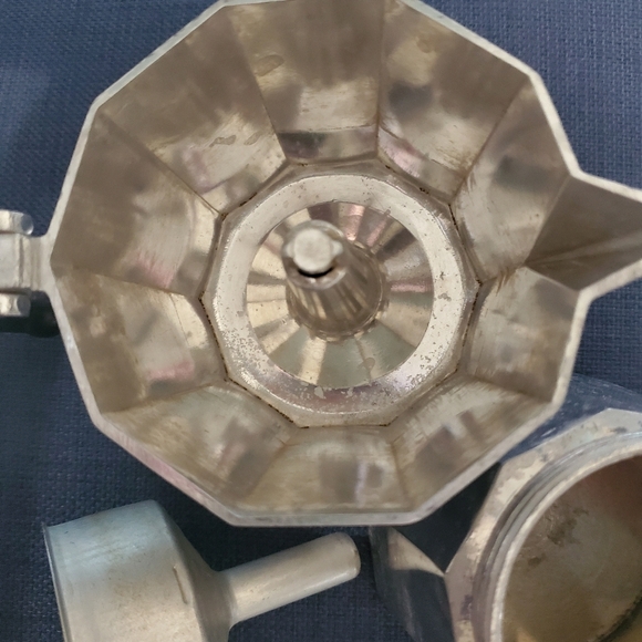 espresso Stovetop Italian Coffee maker aka Moka pot Home Kitchen Bonjour Brand - Picture 4 of 7